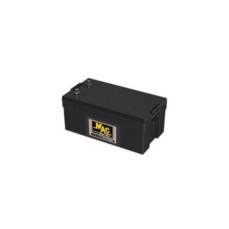 8D 1600AH marca mac