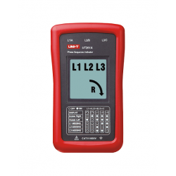 UT262A - Indicador de secuencia de fase 40V - 690V UNIT