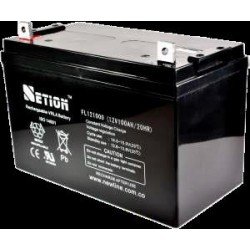 BATERÍAS NETION 12V 100AH CICLO PROFUNDO