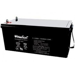 BATERIA NETION 12V 250AH GEL