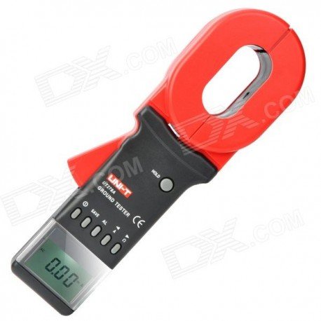 UT278A PINZA PARA MEDIR RESISTENCIA DE CAMPO UNI-T
