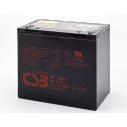 BATERIAS CSB 12V 50AH HRL12200WF2