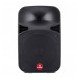 CABINA AMPLIFICADA 8" BLUETOOTH, 2 MICROFONOS INALAMBRICOS Y BATERIA RECARGABLE