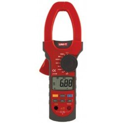 UT208A PINZA VOLTI-AMPERIMETRICA DIGITAL UNI-T