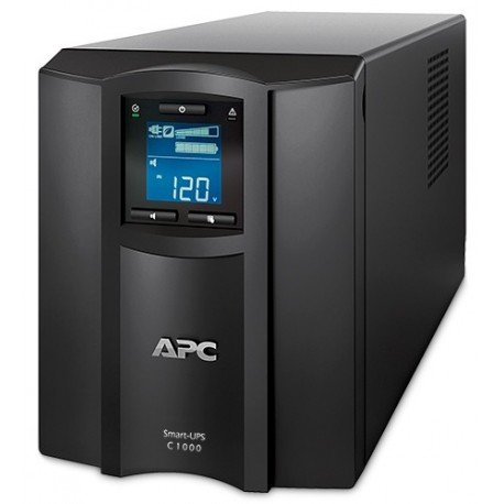 UPS APC Smart-UPS, 1000VA/800W SRC1000I 1KVA