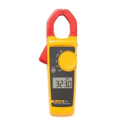 Pinza Amperimétrica RMS Fluke 323