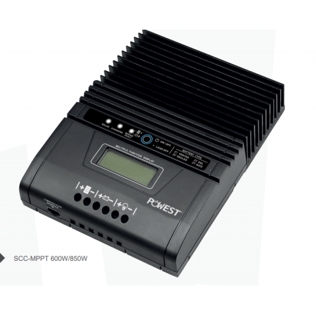 CONTROLADOR MPPT MARCA POWEST 300W-850W