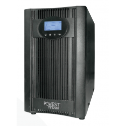 UPS TITAN 1 KVA ON LINE 