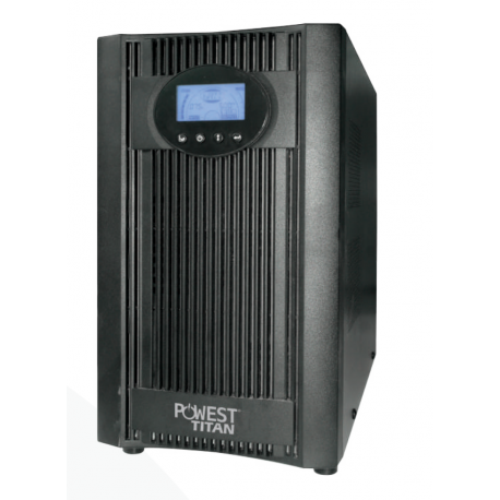 UPS TITAN 1 KVA ON LINE 