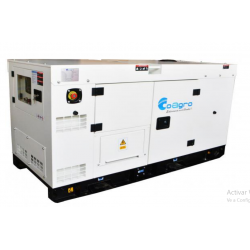 GENERADOR DIESEL 16KW