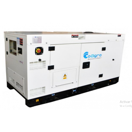 GENERADOR DIESEL 16KW