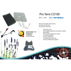 ELECTRO ESTIMULADOR CUTANEO
