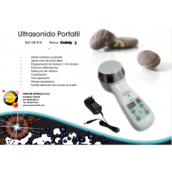 ULTRASONIDO PORTATIL