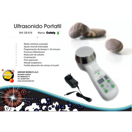 ULTRASONIDO PORTATIL