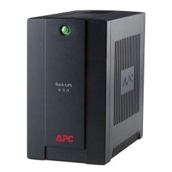 UPS APC Back-UPS,390 Watts /650 VA BX650CI-LM