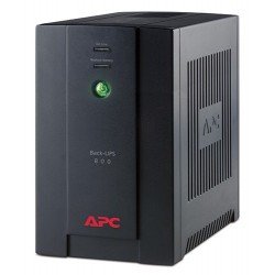 UPS APC Back-UPS,480 Watts /800 VA BX800CI-LM