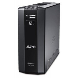 UPS APC Back-UPS RS, 600 Watts / 1000 VA BR1000G