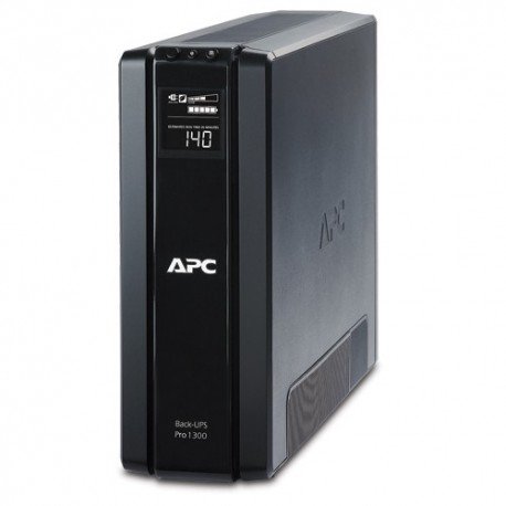UPS APC Back-UPS RS, 780 Watts / 1300 VA BR1300G