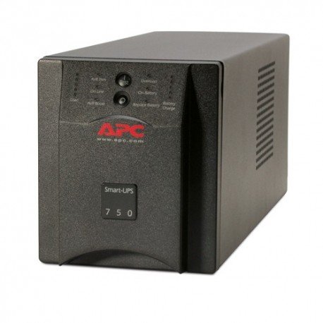 UPS APC Smart-UPS, 500 Watts / 750 VA SUA750