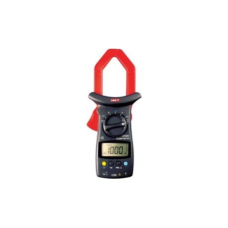 UT205 PINZA VOLTI-AMPERIMETRICA DIGITAL UNI-T