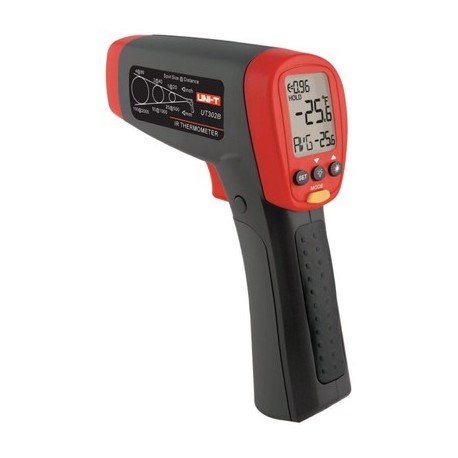 UT302B TERMOMETROS INFRAROJOS