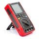 UT-81B MULTIMETRO DIGITAL CON OSCILOSCOPIO MARCA UNI-T