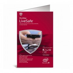 McAfee LiveSafe