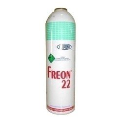 Refrigerante R-22 (Envase de 1 Kg)