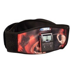 Sistema de ejercicios abdominales Abtronic X2
