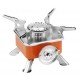 Estufa para campin Wild Campin Stove