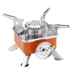 Estufa para campin Wild Campin Stove