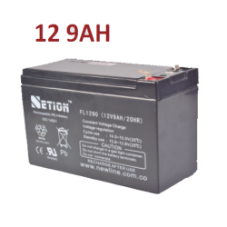 BATERIA 12V 9AH NETION