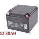 BATERIA 12V 38AH NETION