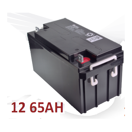 BATERIA 12V 65AH NETION