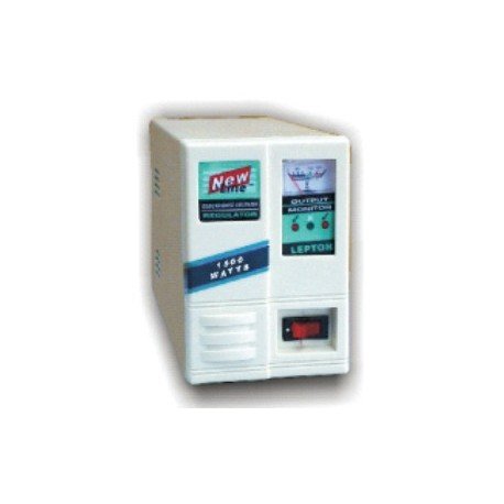 Regulador de voltaje para Equipos de Audio y Video, Instrumentacion
