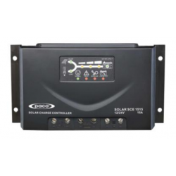 Regulador Solar 20A Marca PACO