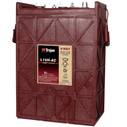 Bateria trojan l-16h 6v 395ah battery