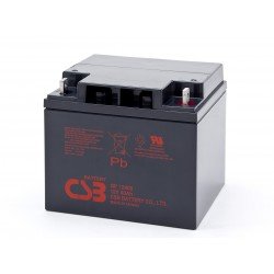 Baterias csb GP 12400 battery 12v 40ah