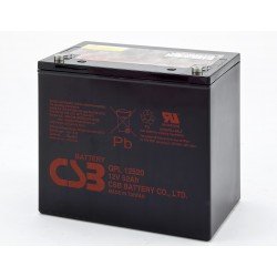 Baterias csb GPL12520 12v 52ah PRECIOS DE DISTRIBUCION