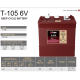 Bateria trojan T-105 6v 225ah battery