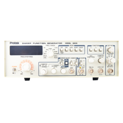 GENERADOR DE FUNCIONES DIGITAL 10 MHZ G-305