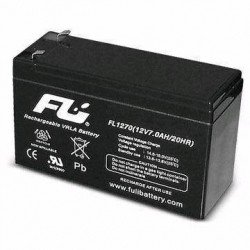 Baterias 12v 7,5ah FULI BATTERY