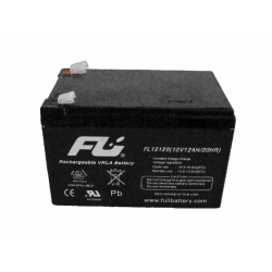 Baterias 12v 12ah FULI BATTERY