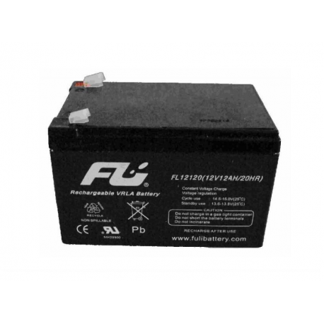 BATERIA 12V 12AH NETION