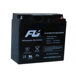 Baterias 12v 18ah FULIBATTERY