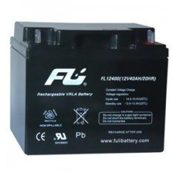 Baterias 12v 40ah FULI BATTERY