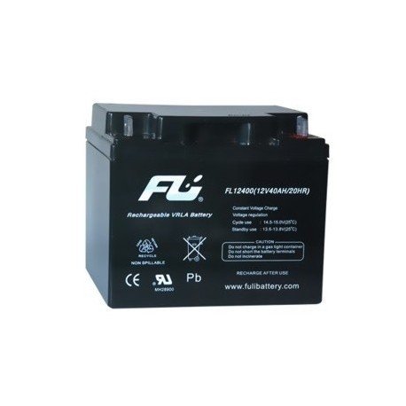 BATERIA 12V 40AH Fuli Battery