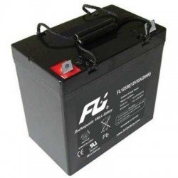 Baterias 12v 55ah FULI BATTERY