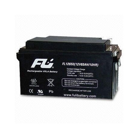 BATERIA 12V 65AH Fuli Battery