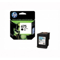 HP 675 Negro